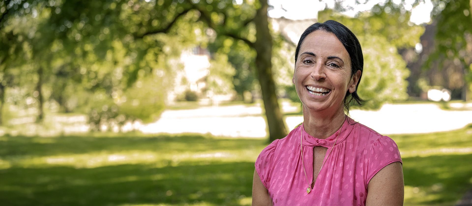 Portrait Alessandra Cacace