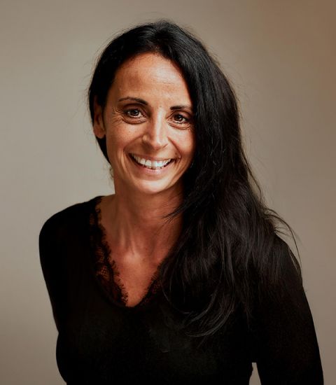 Portrait von Alessandra Cacace